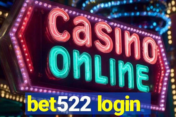 bet522 login